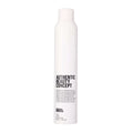 A tall white aerosol-style bottle with a white cap, labeled 'AUTHENTIC BEAUTY CONCEPT' in black text, centered on a plain white background.