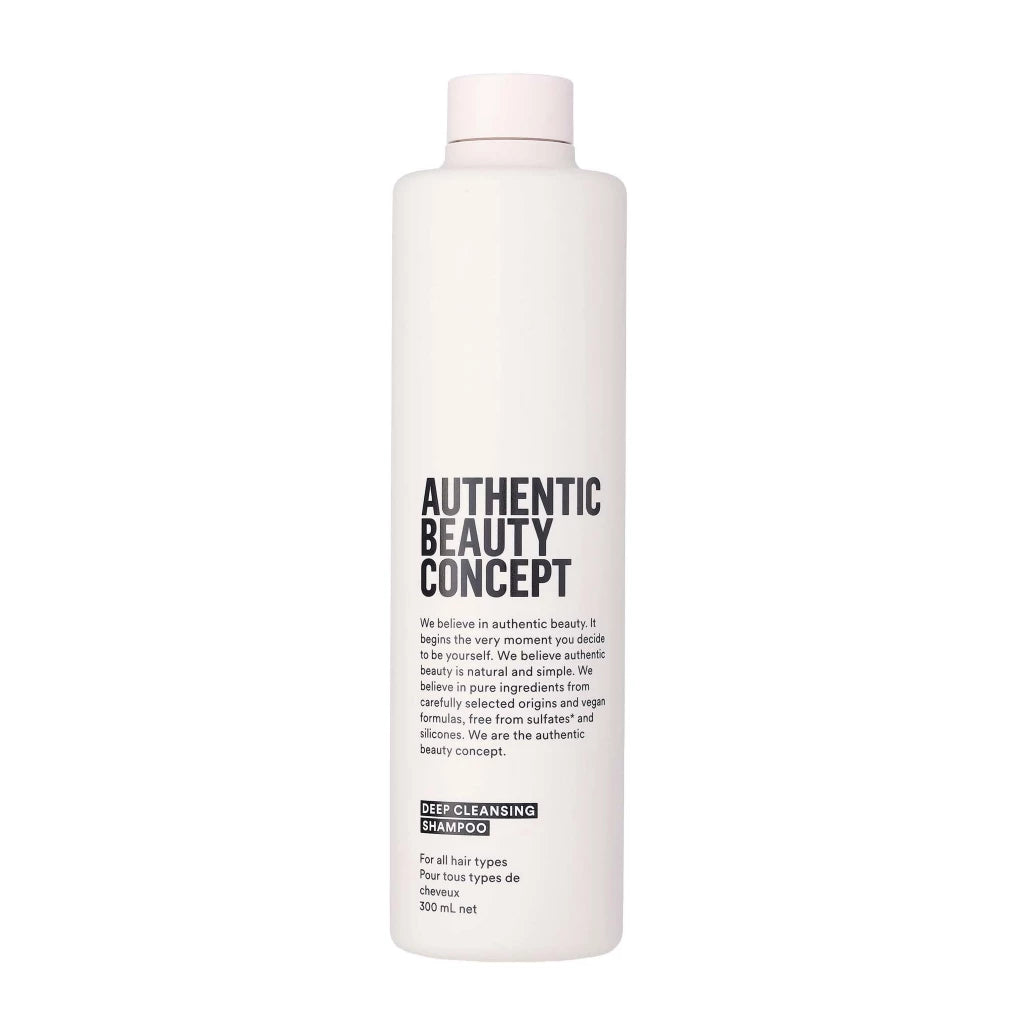 Authentic Beauty Concept Deep Cleansing Shampoo 300ml — product bottle