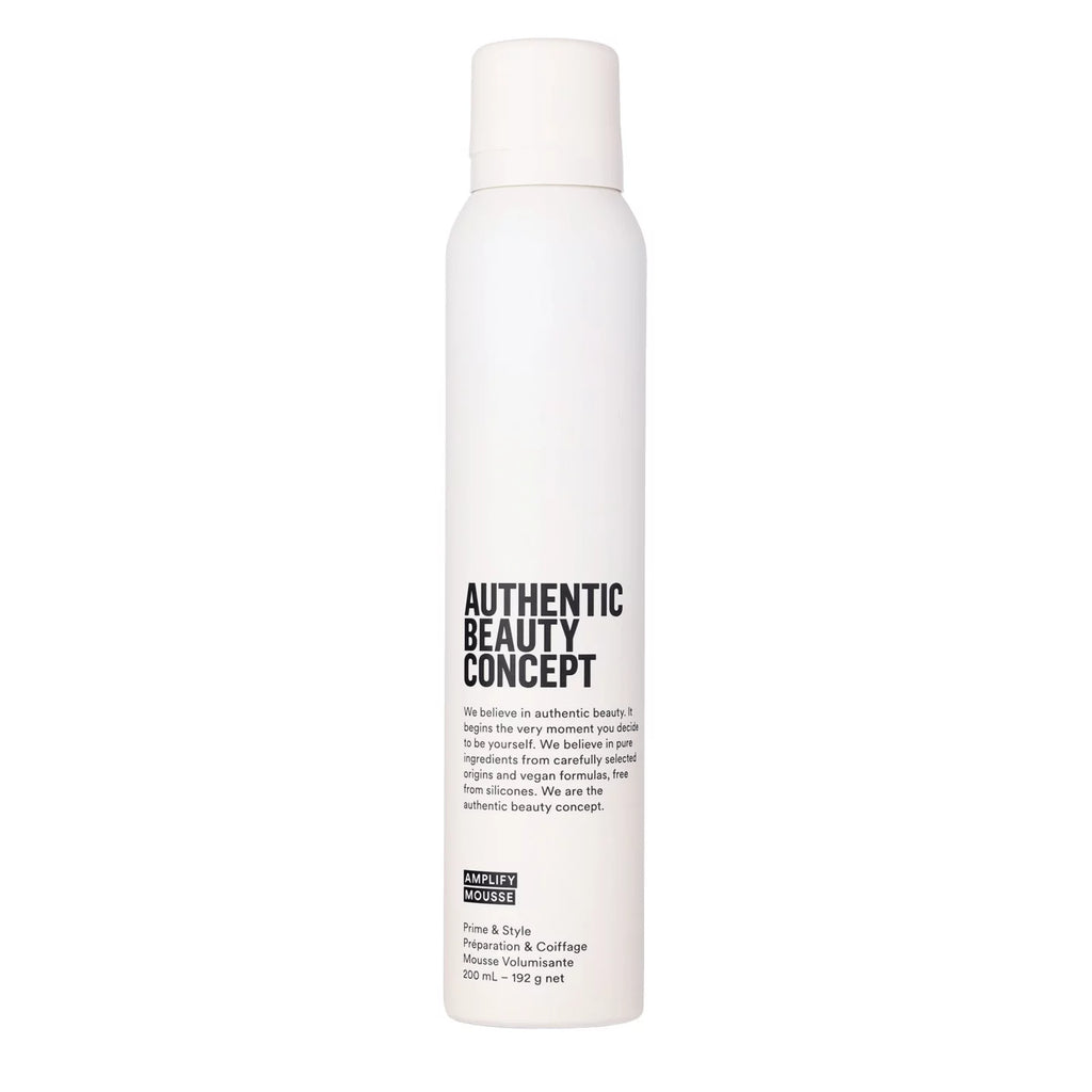 Authentic Beauty Concept Amplify Mousse 200ml — product can