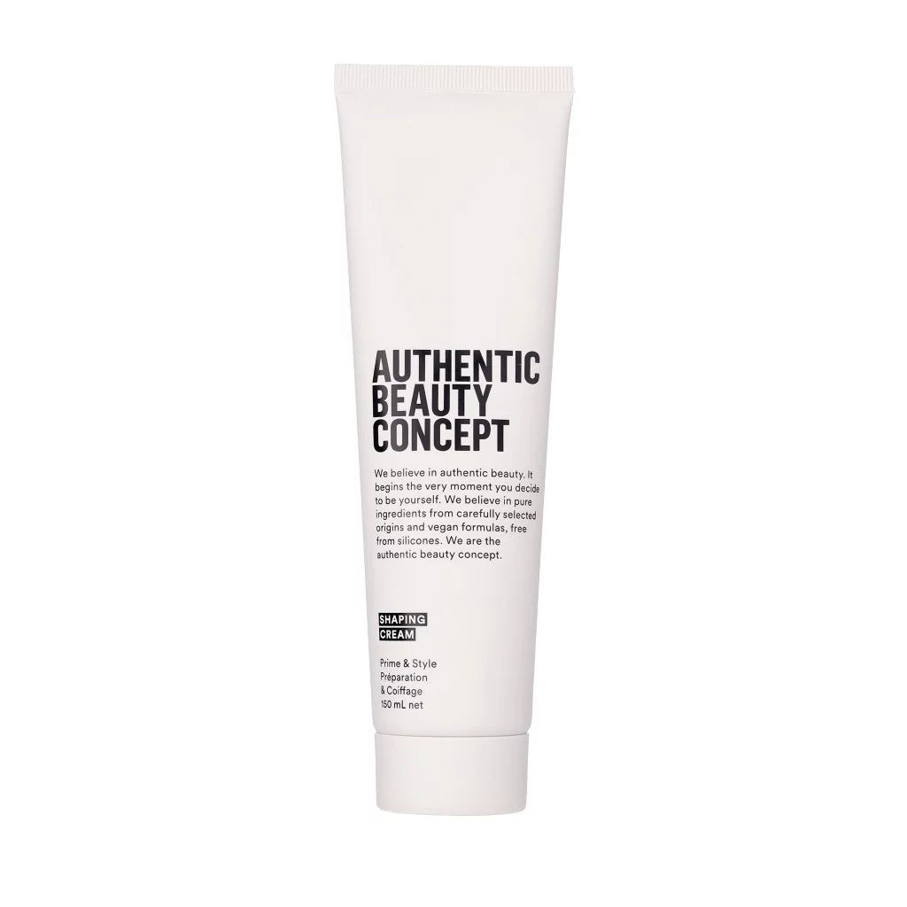 Authentic Beauty Concept Shaping Cream 30ml — product jar