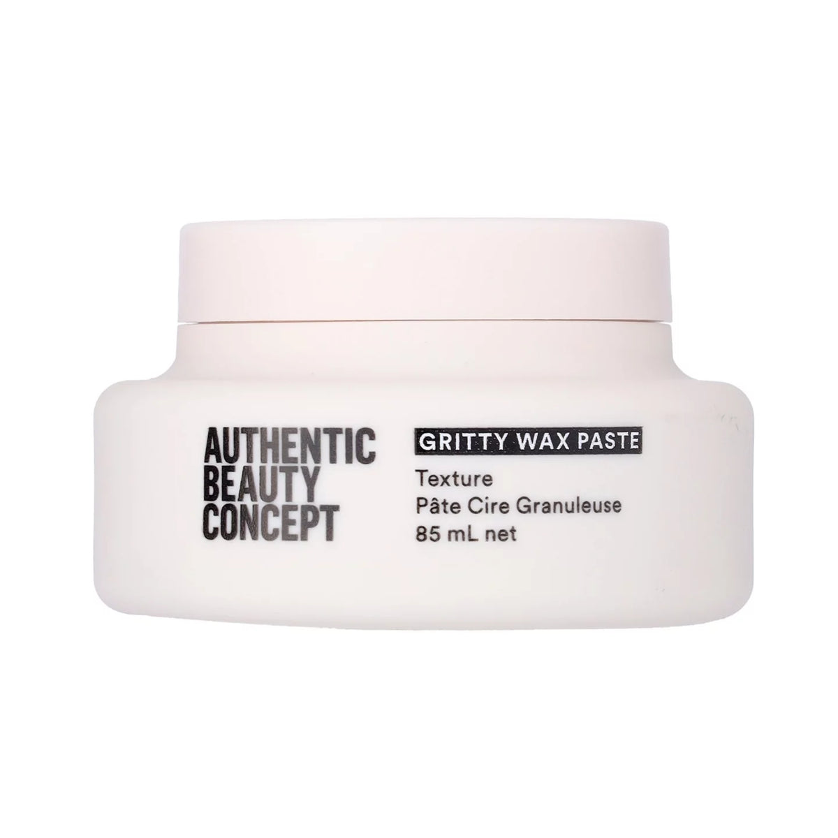 Authentic Beauty Concept Gritty Wax Paste 85ml — product jar