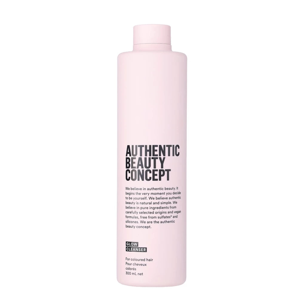 Authentic Beauty Concept Glow Cleanser 300ml — product bottle