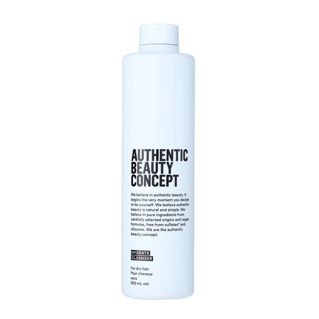 Authentic Beauty Concept Hydrate Cleanser 300ml — product bottle