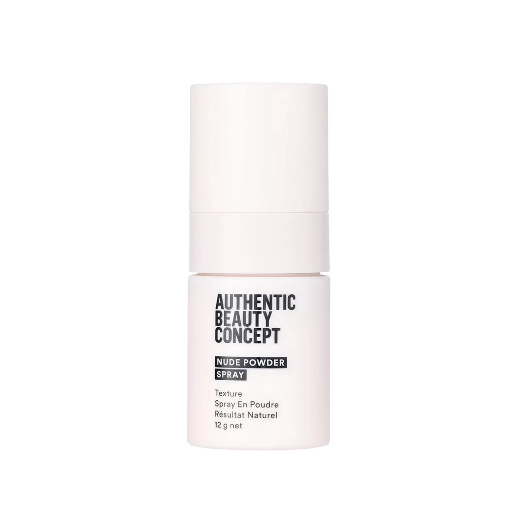 Authentic Beauty Concept Nude Powder Spray 12g — product can