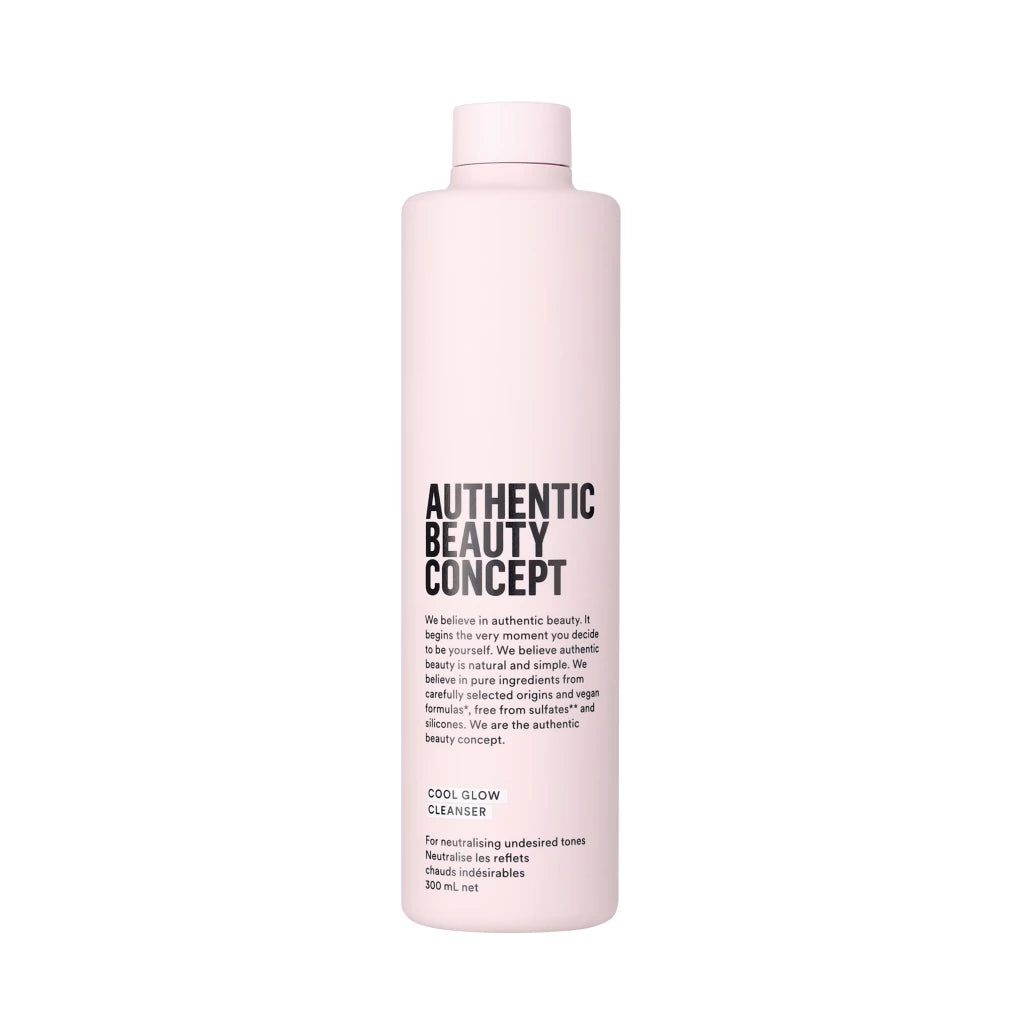 Authentic Beauty Concept Cool Glow Cleanser 300ml — product bottle