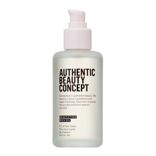 Authentic Beauty Concept Beautifying Rich Oil 100ml — product bottle