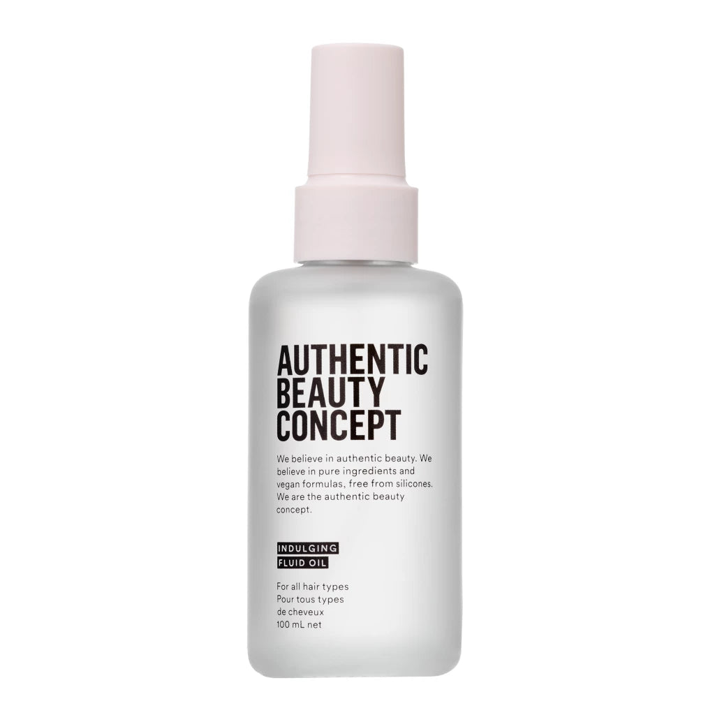 Authentic Beauty Concept Indulging Fluid Oil 100ml — product bottle