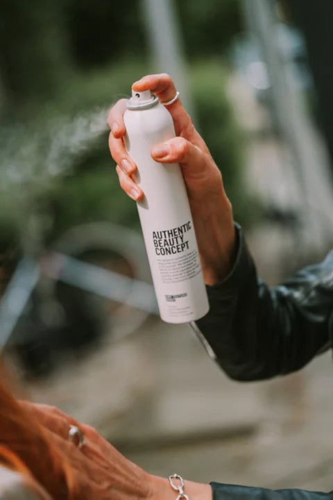 Authentic Beauty Concept Airy Texture Spray 300ml — lifestyle image, view 3
