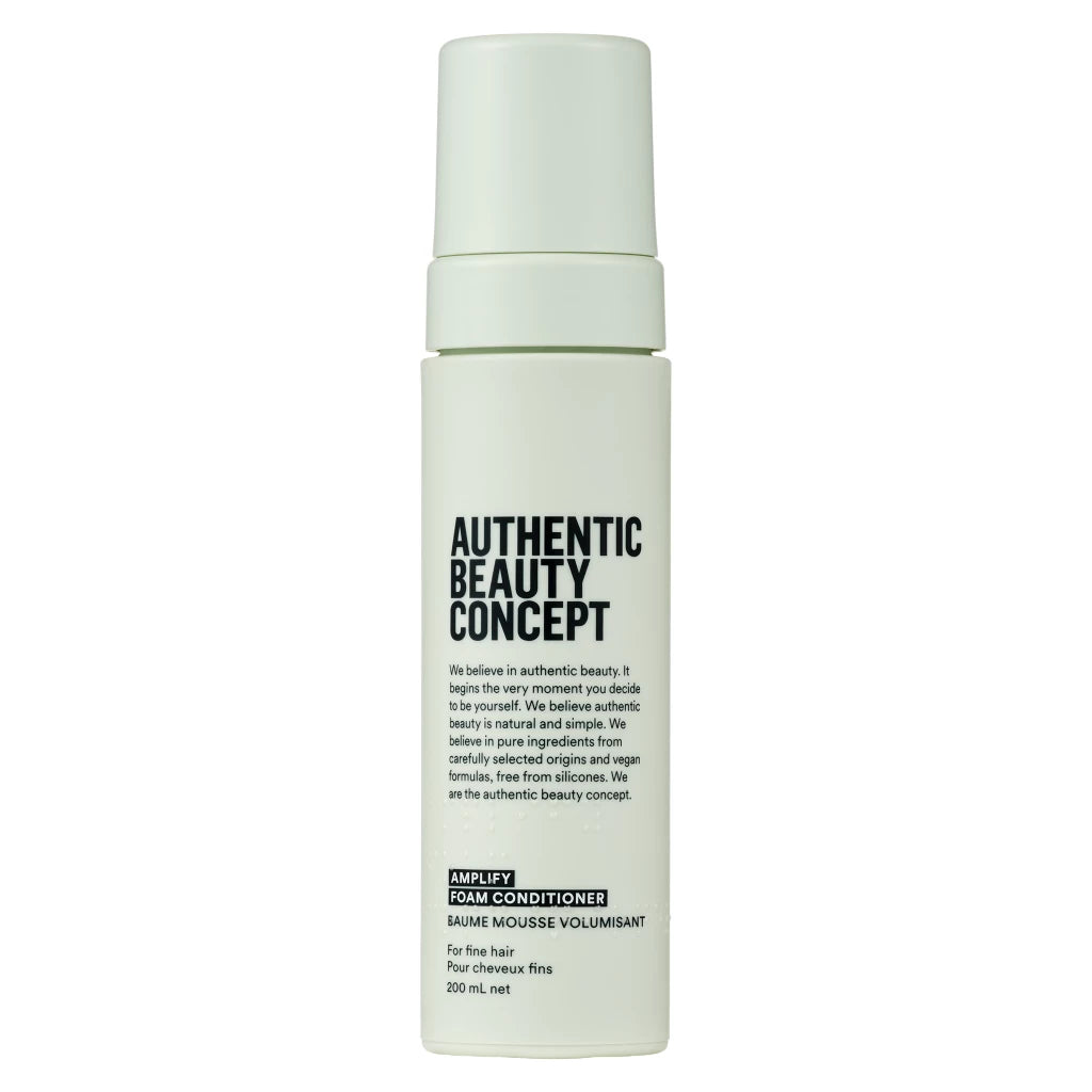 Authentic Beauty Concept Amplify Foam Conditioner 200ml — product bottle