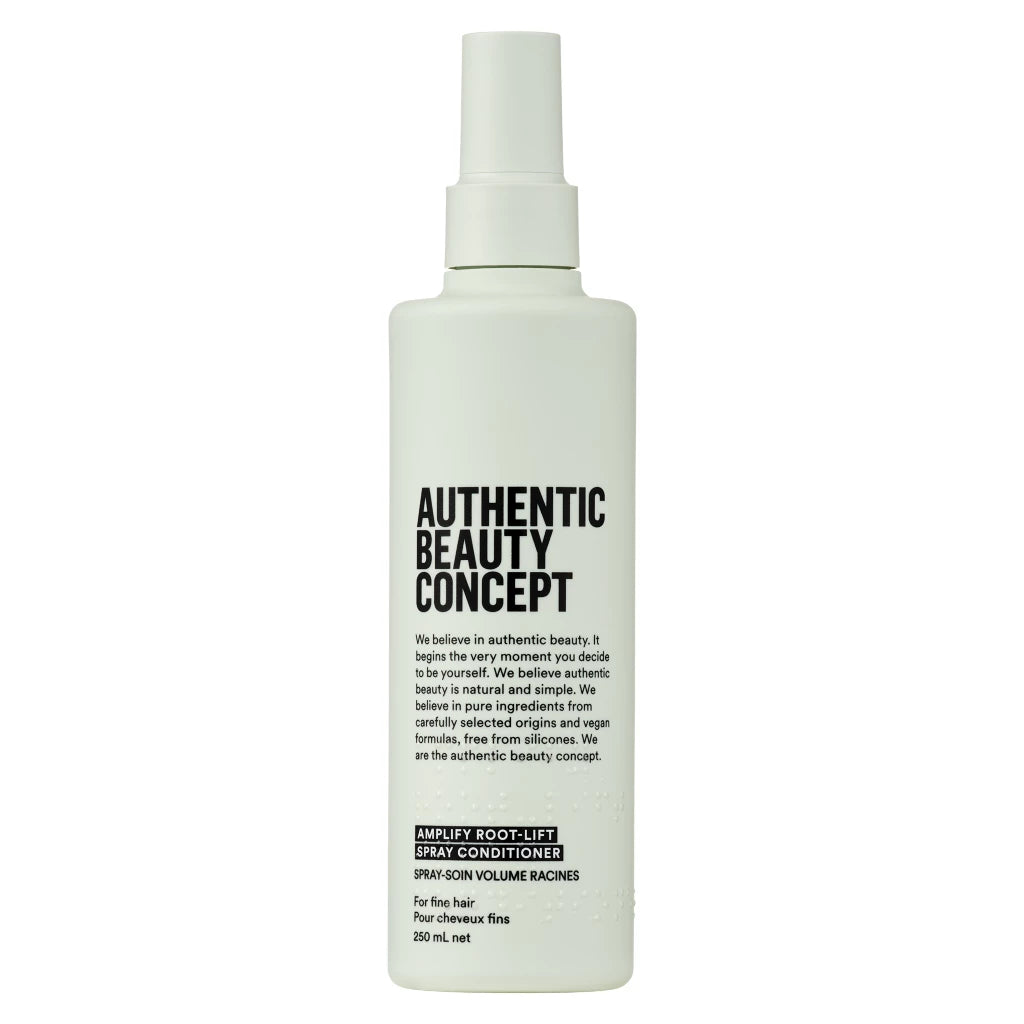 Authentic Beauty Concept Amplify Root-Lift Spray Conditioner 250ml — product bottle