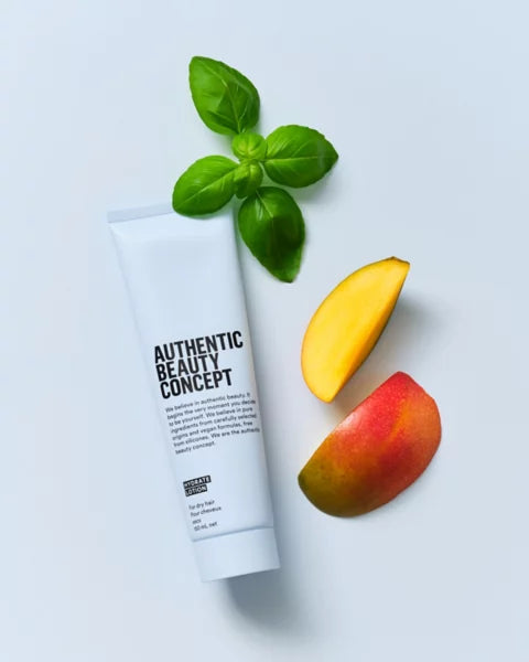 Authentic Beauty Concept Hydrate Lotion — in use