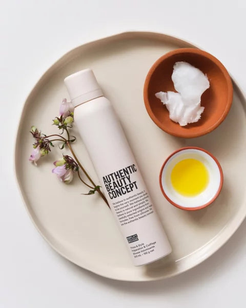 Authentic Beauty Concept Amplify Mousse 200ml — lifestyle image, view 2