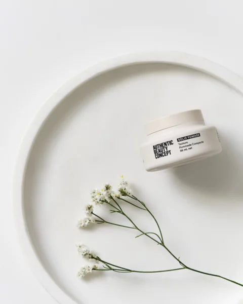 Authentic Beauty Concept Solid Pomade 85ml — lifestyle image, view 2