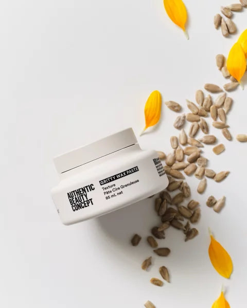 Authentic Beauty Concept Gritty Wax Paste 85ml — lifestyle image, view 2