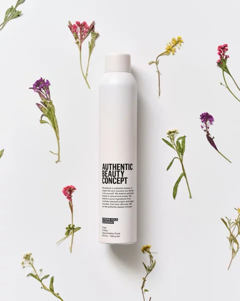Authentic Beauty Concept Strong Hold Hairspray 100ml — lifestyle image, view 2