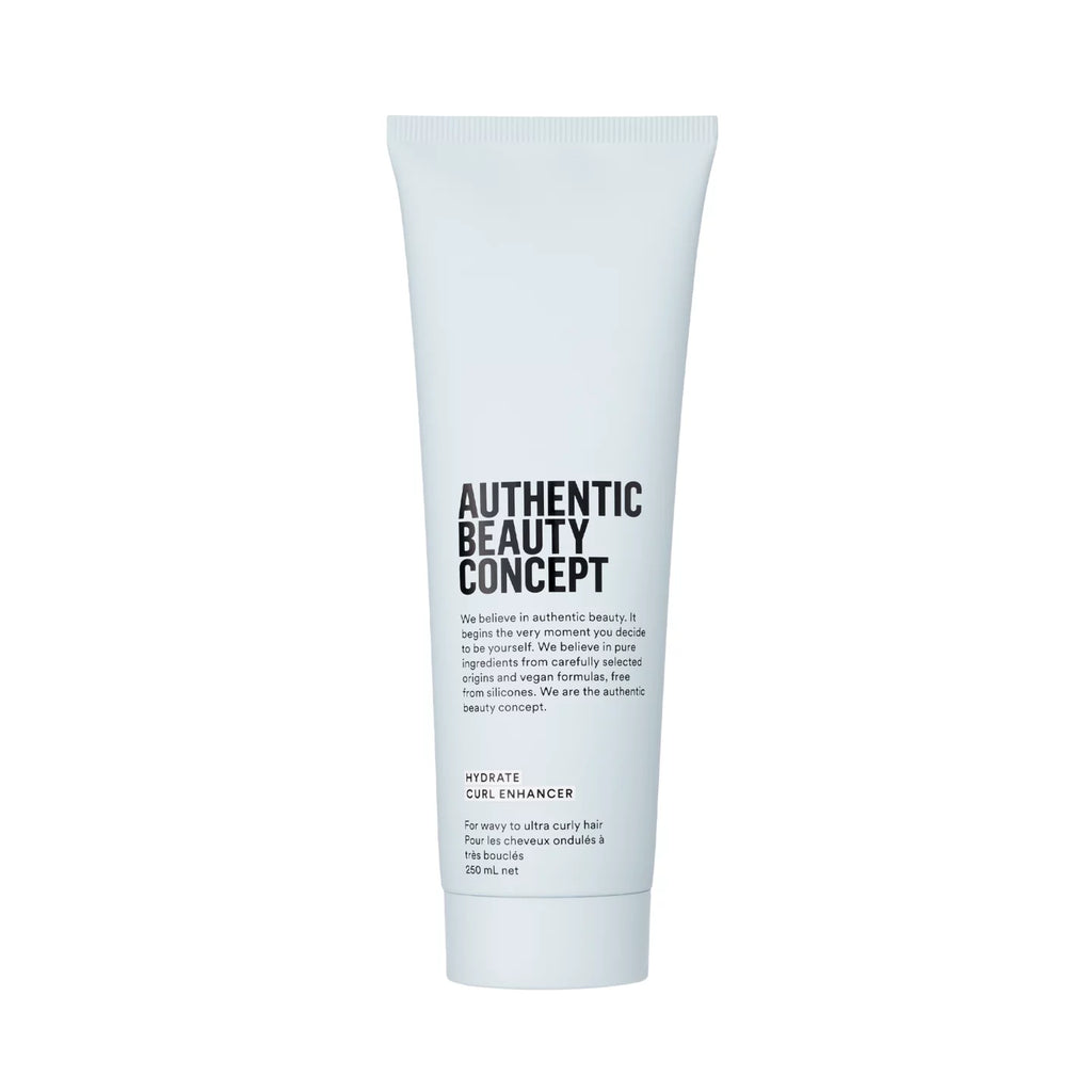 Authentic Beauty Concept Hydrate Curl Enhancer 250ml — product bottle