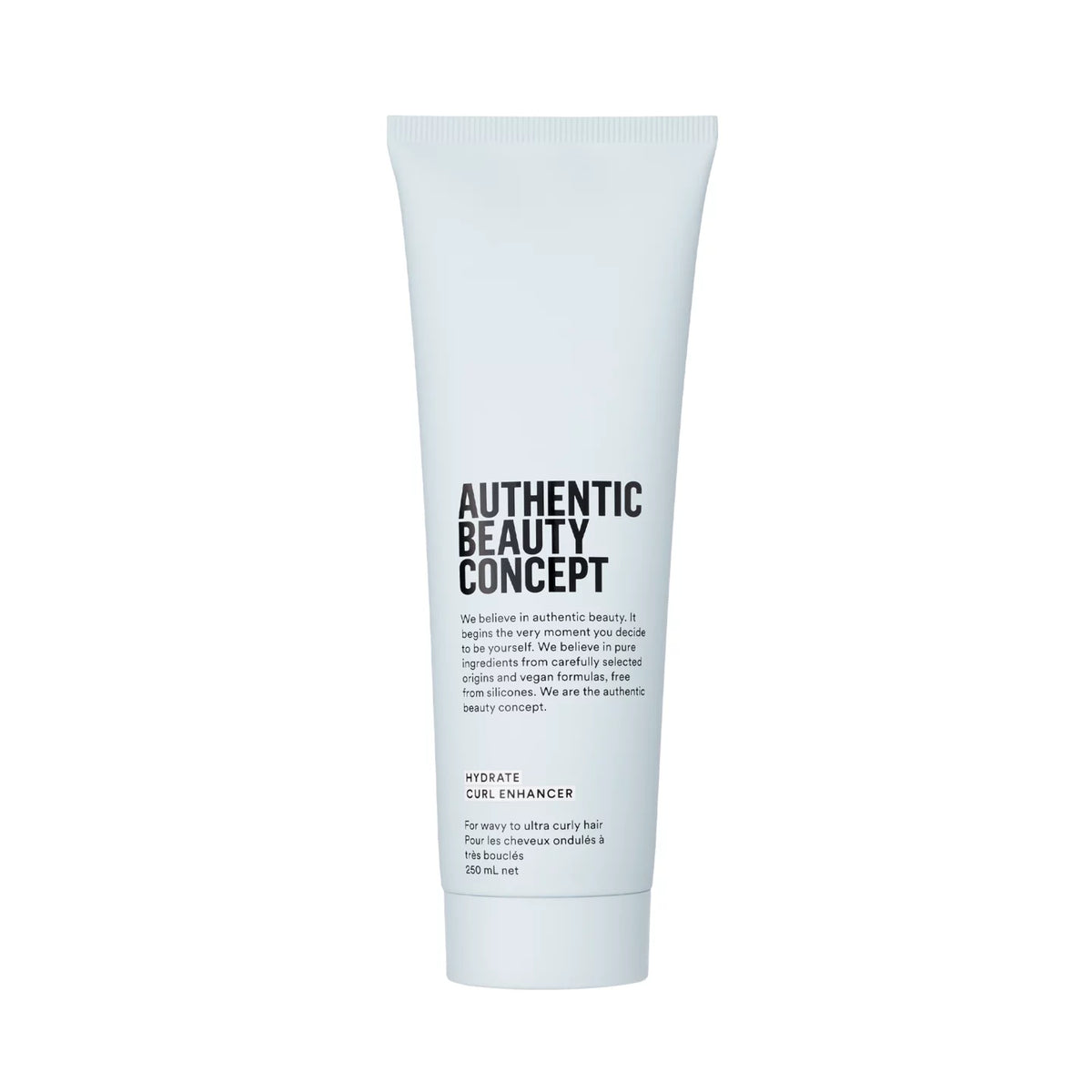 Authentic Beauty Concept Hydrate Curl Enhancer 250ml — product bottle
