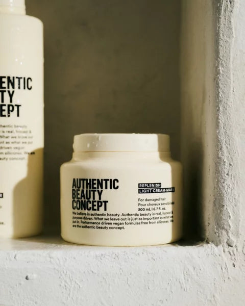 Authentic Beauty Concept Replenish Light Cream Mask 200ml — product detail