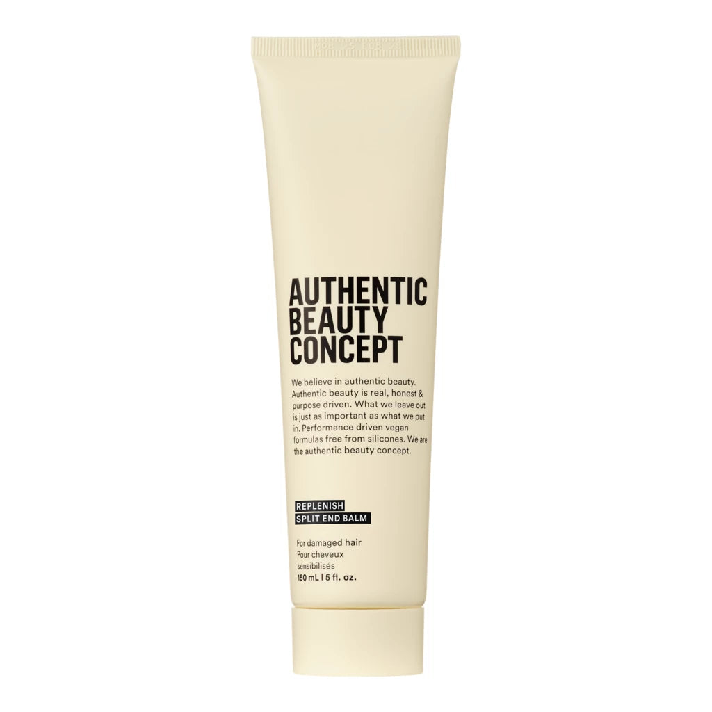 Authentic Beauty Concept Replenish Split End Balm 150ml — product bottle