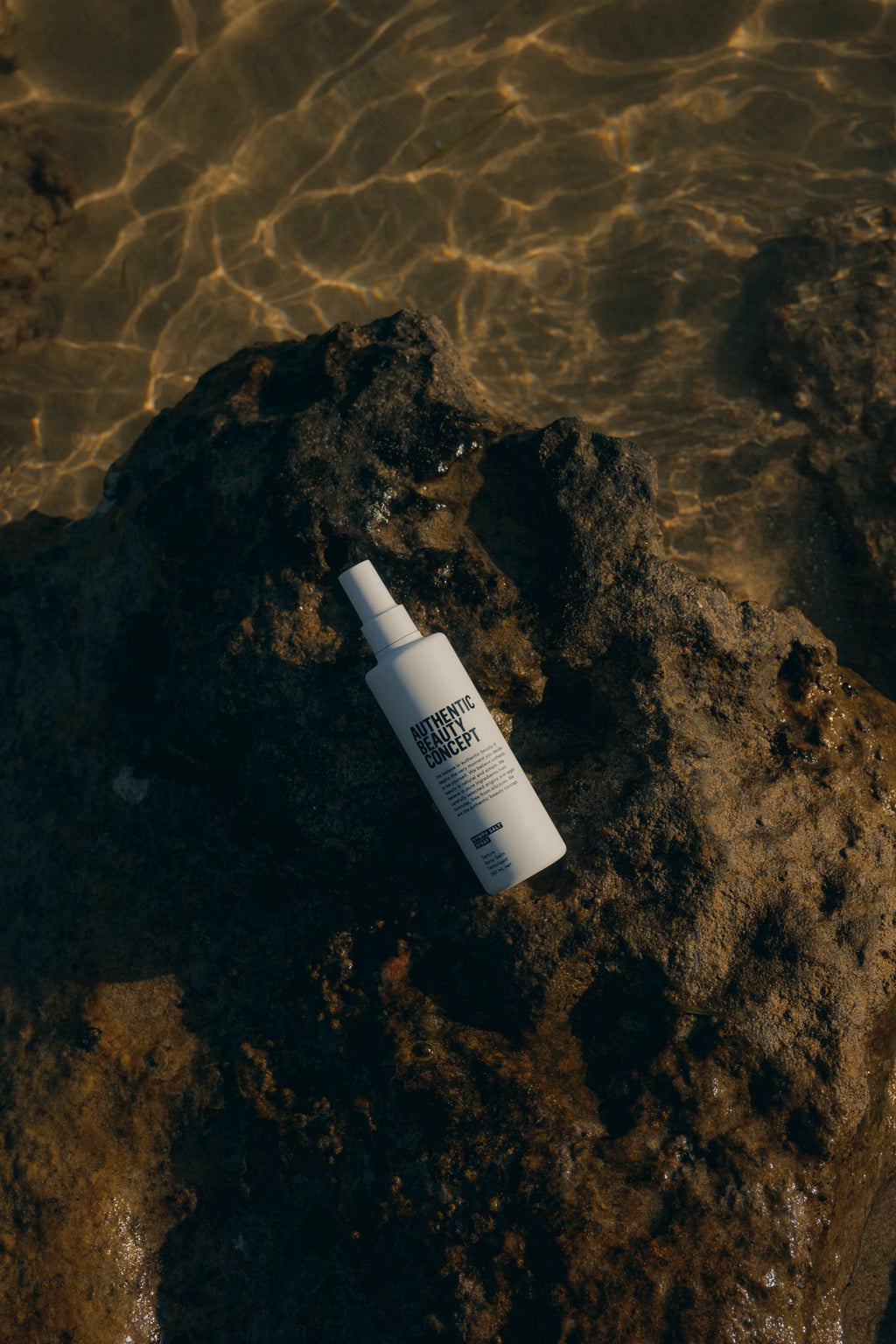 Authentic Beauty Concept Nymph Salt Spray 250ml — lifestyle image, view 4