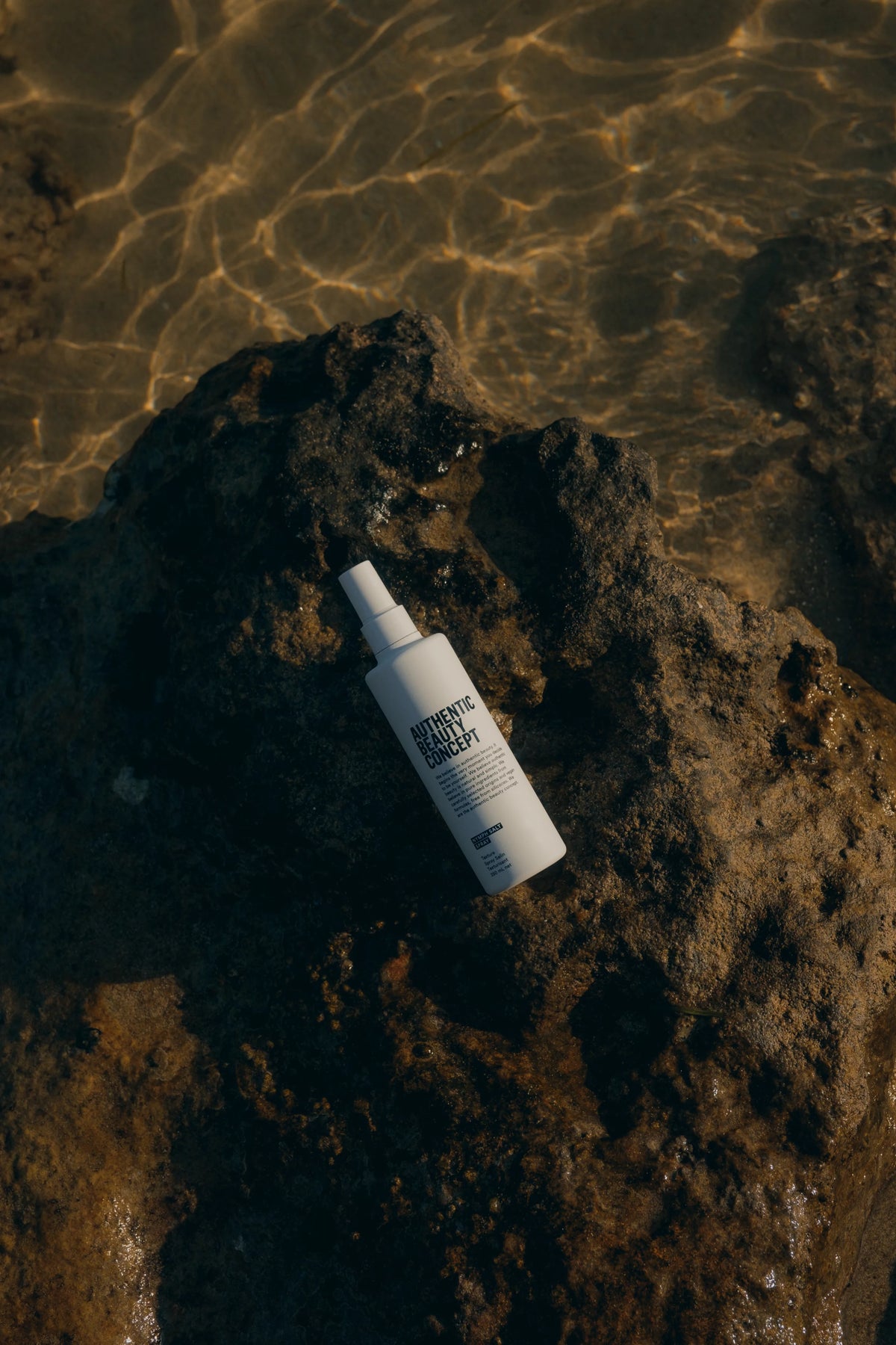 Authentic Beauty Concept Nymph Salt Spray 250ml — lifestyle image, view 4