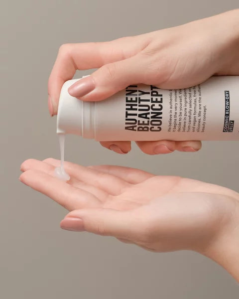 Authentic Beauty Concept Cosmic Blow-Dry Jelly 150ml — lifestyle image, view 4