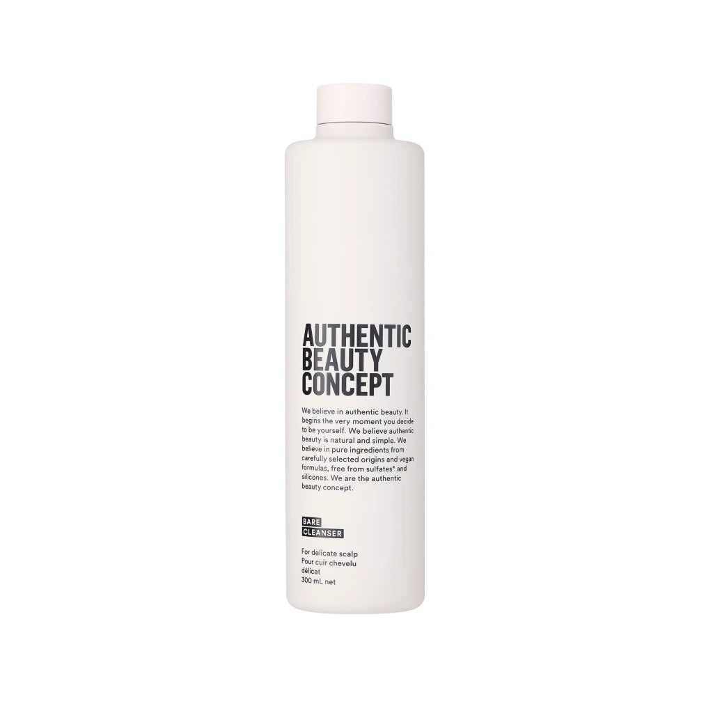 Authentic Beauty Concept Bare Cleanser 300ml — product bottle