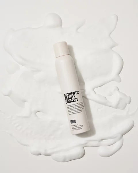 Authentic Beauty Concept Amplify Mousse 200ml — texture close-up, view 3