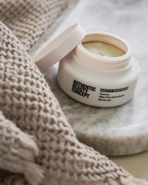 Authentic Beauty Concept Gritty Wax Paste 85ml — lifestyle image, view 5