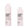 Glow Cleanser and Conditioner Duo Pack, Authentic Beauty Concept haircare for coloured hair