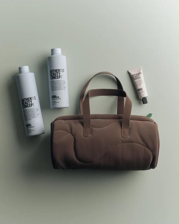 Hydrate Christmas Pack 2026, Authentic Beauty Concept gift set for dry hair