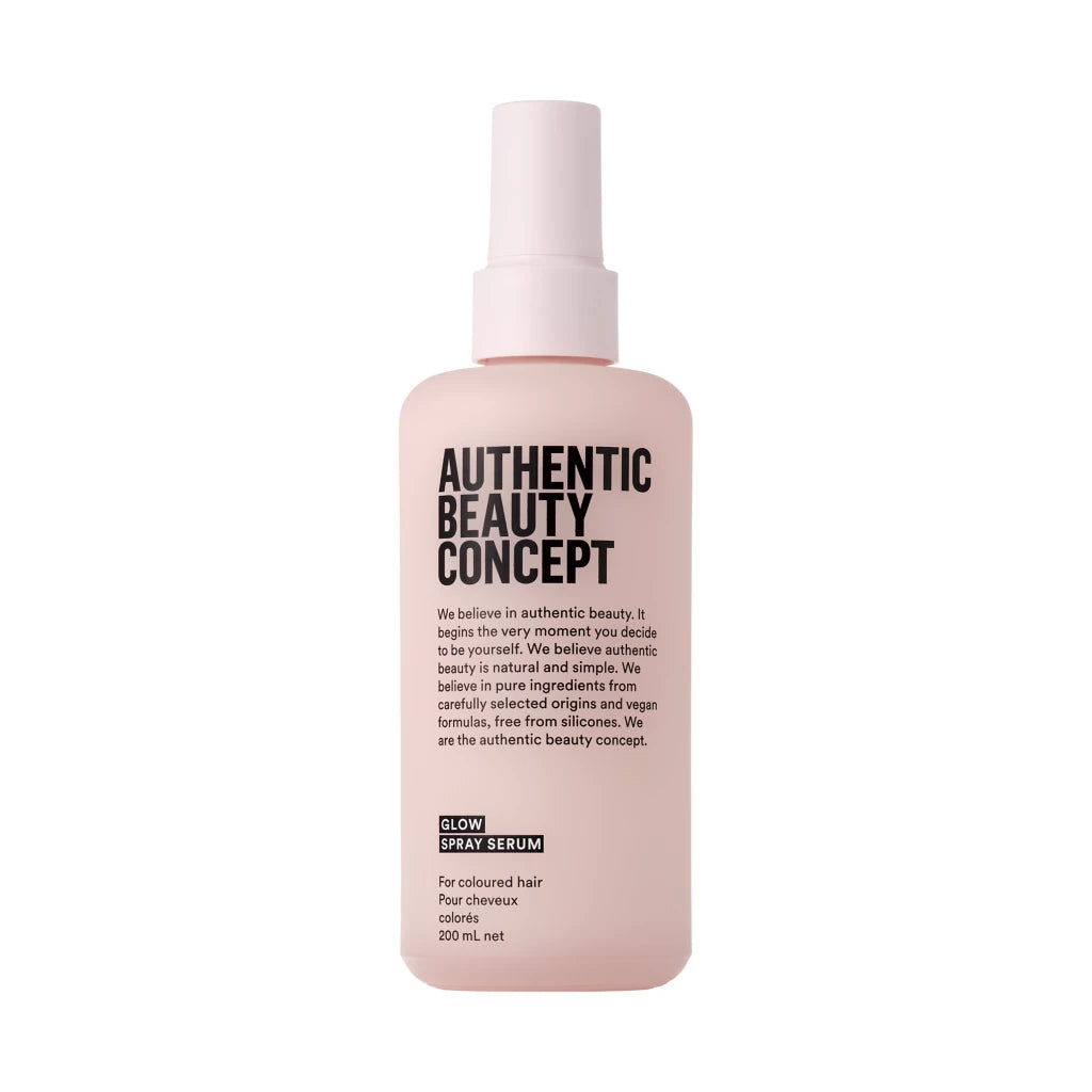 Authentic Beauty Concept Glow Spray Serum 200ml — product bottle