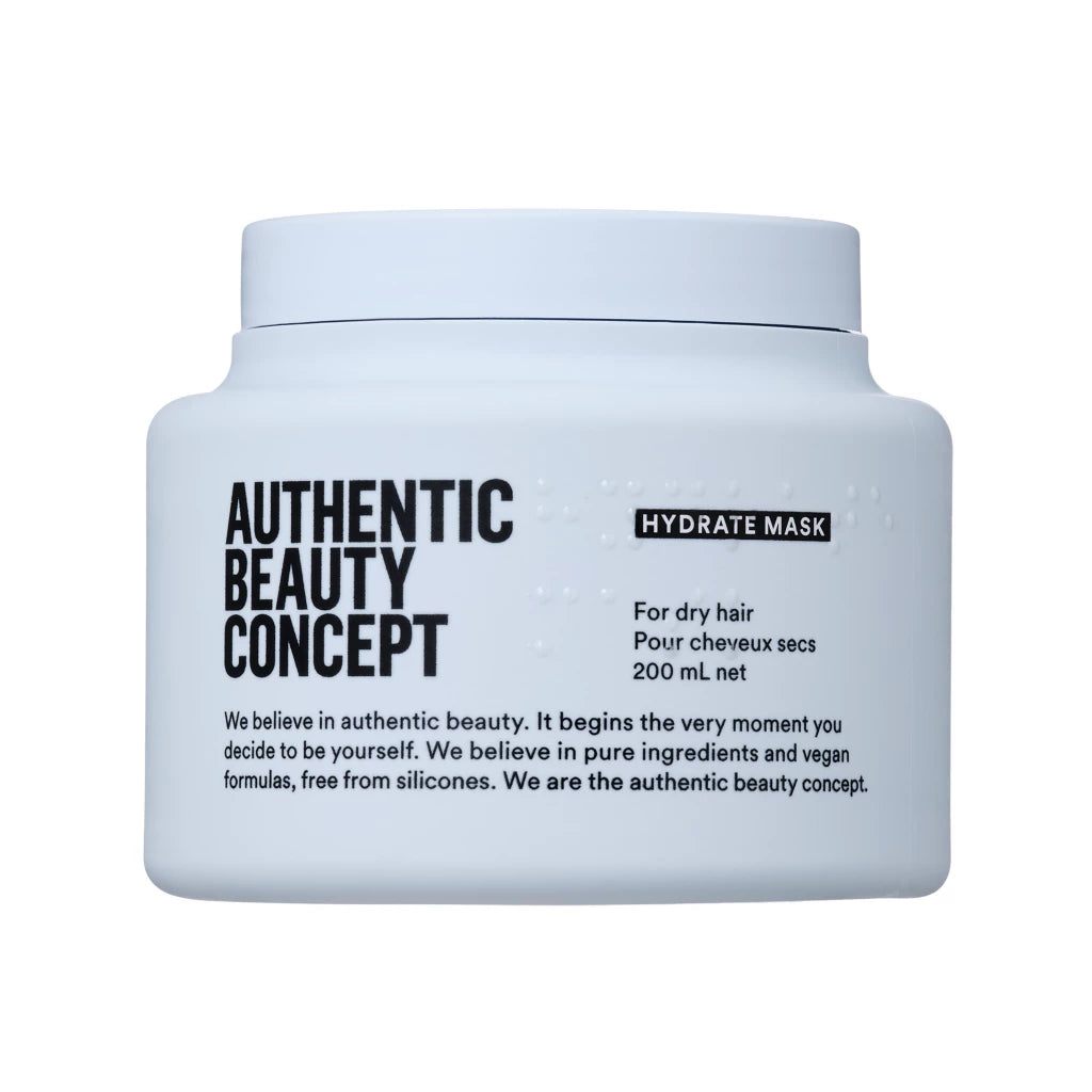 Authentic Beauty Concept Hydrate Mask 200ml — product bottle