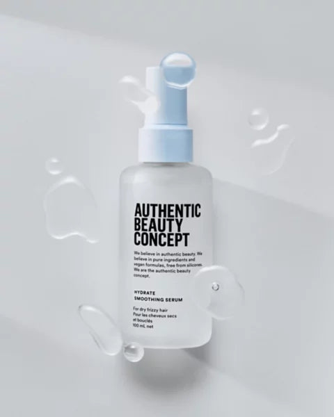 Authentic Beauty Concept Hydrate Smoothing Serum 100ml — texture close-up, view 3